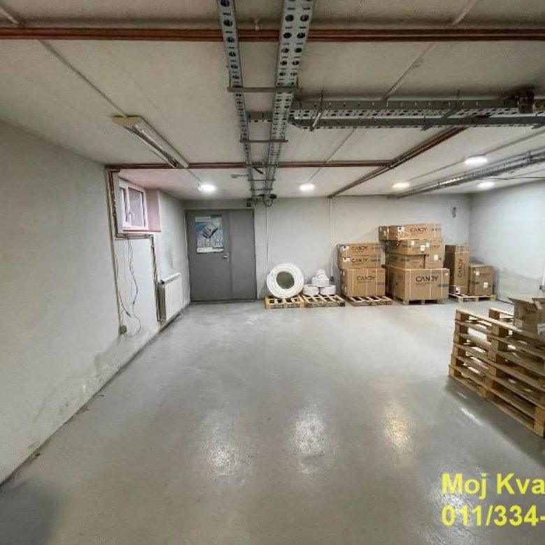 Lokal za izdavanje, Gornji Grad, Beograd, 356m², 3.500 €/mes
