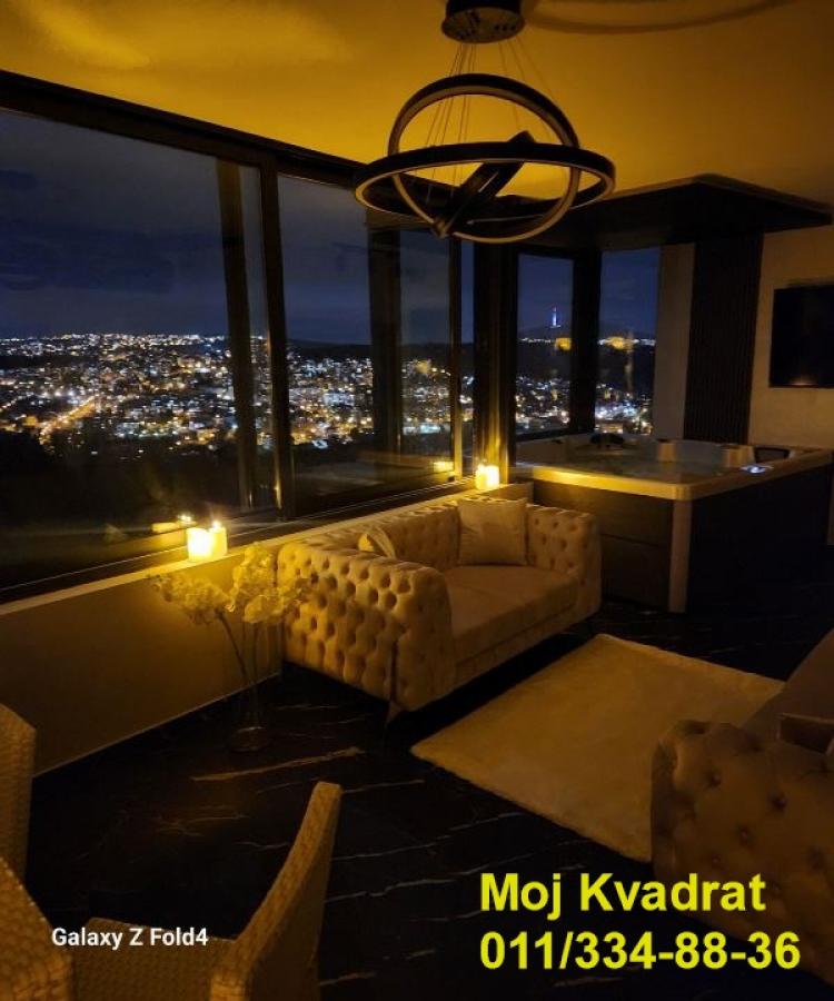 Petosoban stan na prodaju, Skojevsko Naselje, Beograd, 270m², 580.000 €