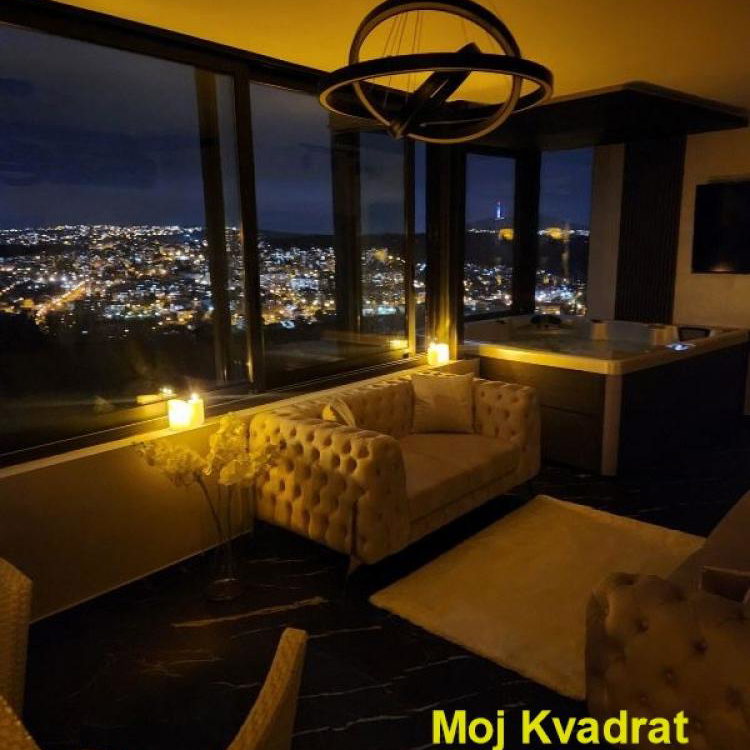 Petosoban stan na prodaju, Skojevsko Naselje, Beograd, 270m², 580.000 €