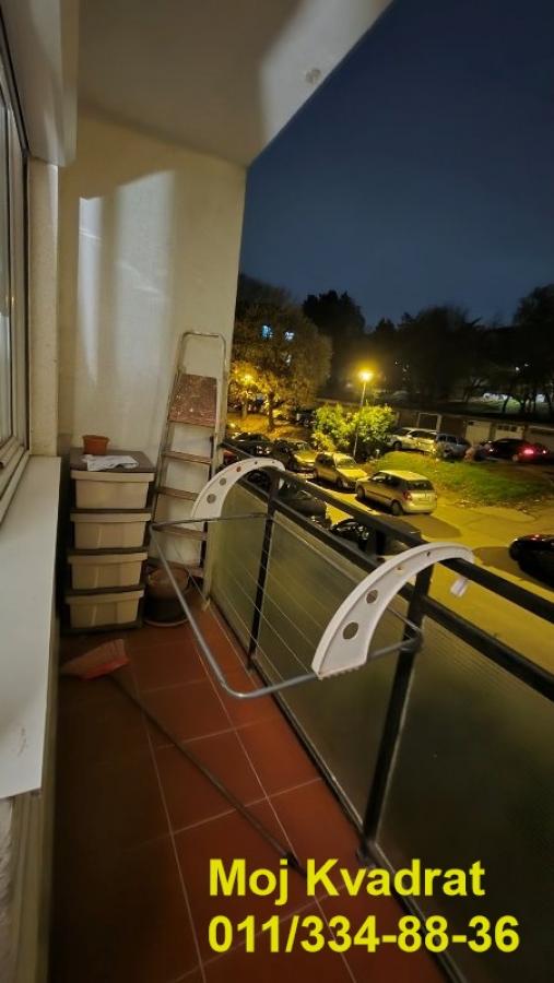 Dvosoban stan na prodaju, Karaburma, Beograd, 51m², 149.000 €