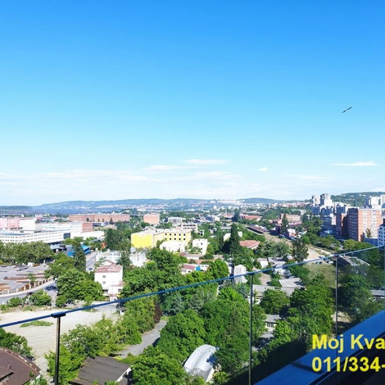 Trosoban stan za izdavanje, Dorćol, Beograd, 92m², 1.650 €/mes