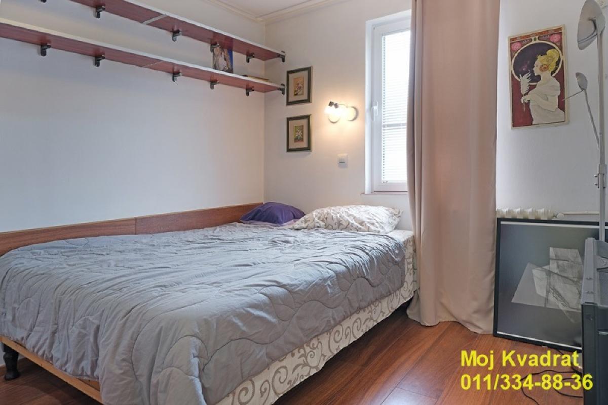Četvorosoban stan na prodaju, Denkova Bašta, Beograd, 99m², 380.000 €