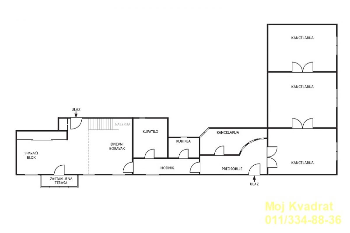 actionimagesite31agencykvadratimgxvu3k3ip5m-20-1 Lokal za izdavanje, Kalemegdan, Beograd, 120m², 1.900 €/mes