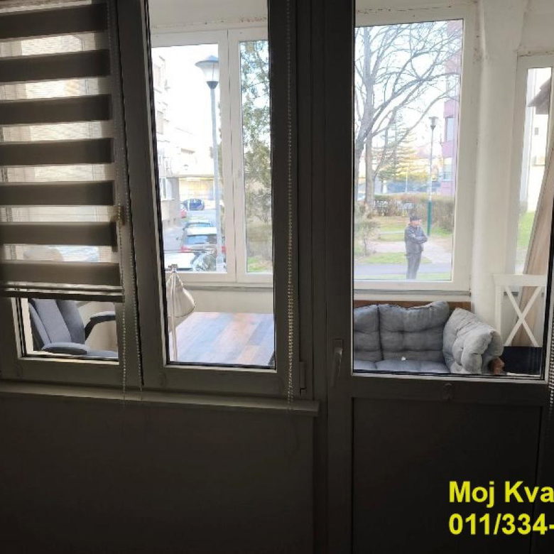 Dvosoban stan na prodaju, Karaburma, Beograd, 60m², 160.000 €