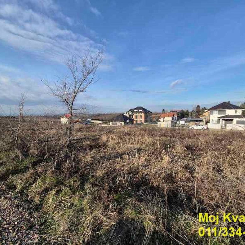 Plac na prodaju, Rušanj, Beograd, 8,23 ari, 82.300 €