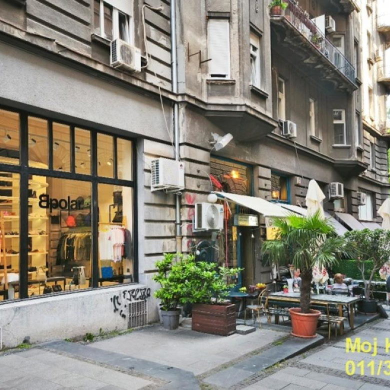 Trosoban stan na prodaju, Kalemegdan, Beograd, 68m², 570.000 €