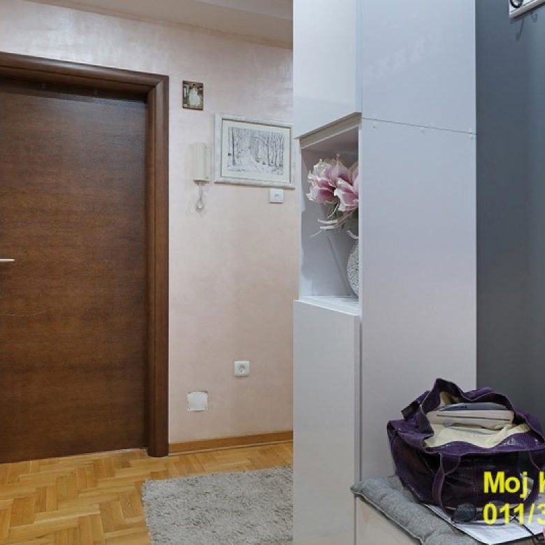 Trosoban stan na prodaju, Filmski Grad, Beograd, 61m², 187.000 €