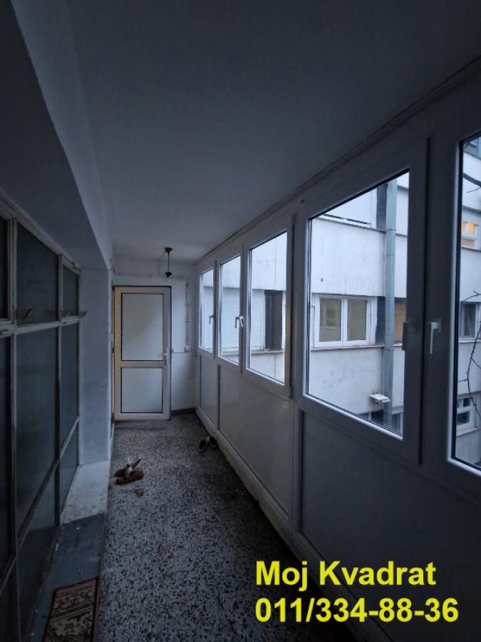 Trosoban stan za izdavanje, Blok 37, Beograd, 71m², 700 €/mes