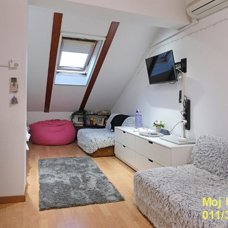 Četvorosoban stan na prodaju, Gundulićev Venac, Beograd, 104m², 4. sprat, 380.000 €