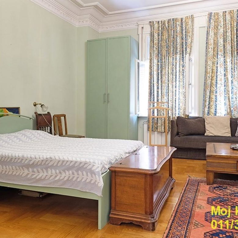 Višesoban stan za izdavanje, Trg Republike, Beograd, 190m², 3.500 €/mes