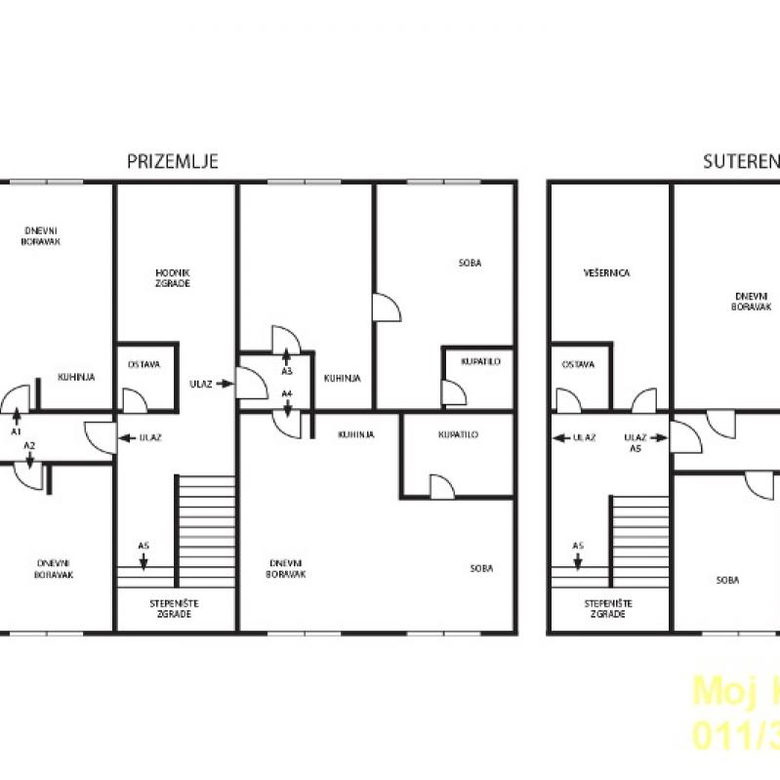 Lokal na prodaju, Beograđanka, Beograd, 171m², 690.000 €