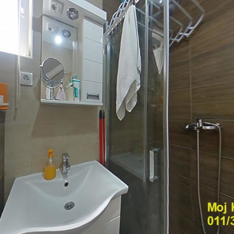 Dvoiposoban stan na prodaju, Mirijevo, Beograd, 53m², 165.000 €
