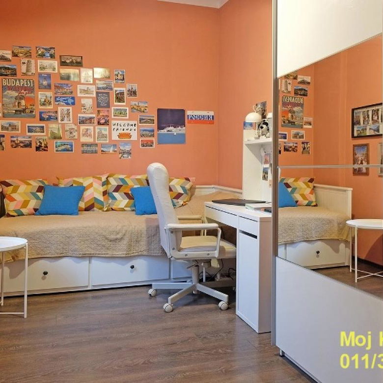 Četvorosoban stan na prodaju, Skadarlija, Beograd, 77m², 2. sprat, 285.000 €