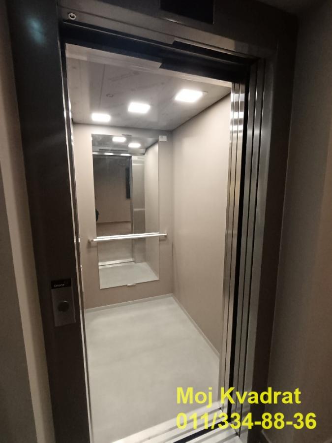 Četvorosoban stan na prodaju, Gornji Grad, Beograd, 98m², 323.400 €