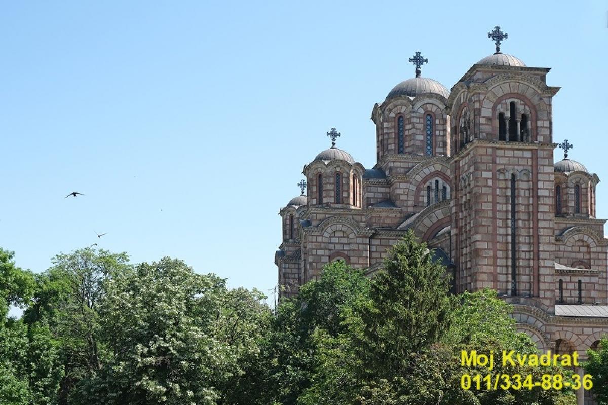 Petosoban stan na prodaju, Tašmajdan, Beograd, 150m², 800.000 €