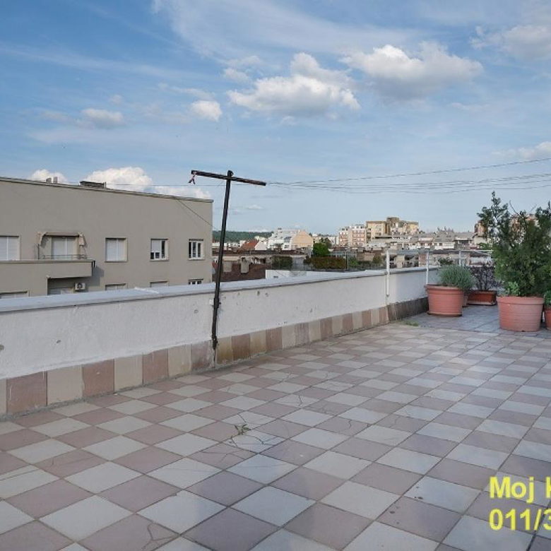 Trosoban stan na prodaju, Krunska, Beograd, 76m², 385.000 €
