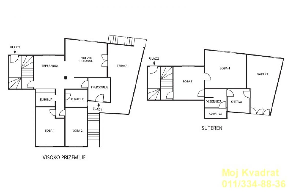 actionimagesite31agencykvadratimgzrti40szg0-14 Kuća na prodaju, Voždovačka Crkva, Beograd, 177m², 549.900 €