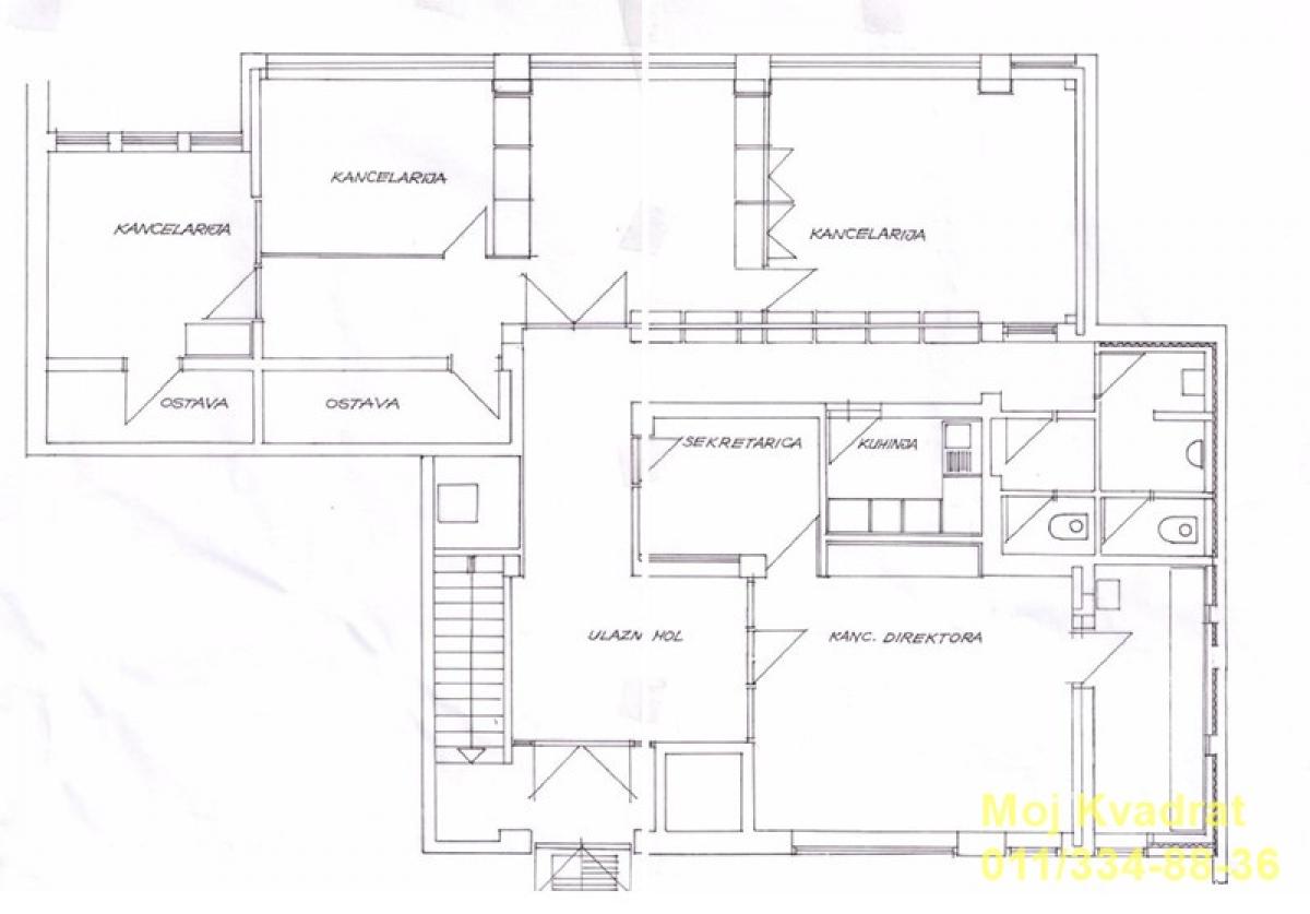 actionimagesite31agencykvadratimgzzpmfbsuob-20 Lokal za izdavanje, Banovo Brdo, Beograd, 136m², 1.850 €/mes