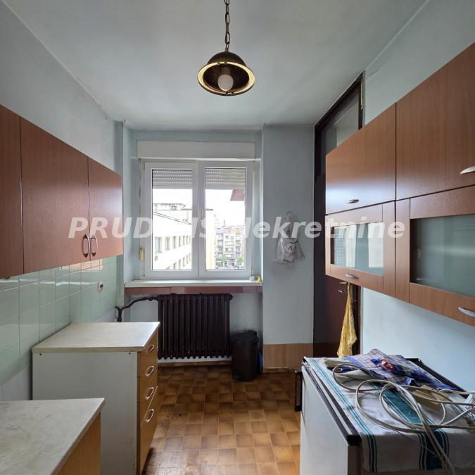 Četvorosoban stan na prodaju, Botanička Bašta, Beograd, 114m², 350.000 €