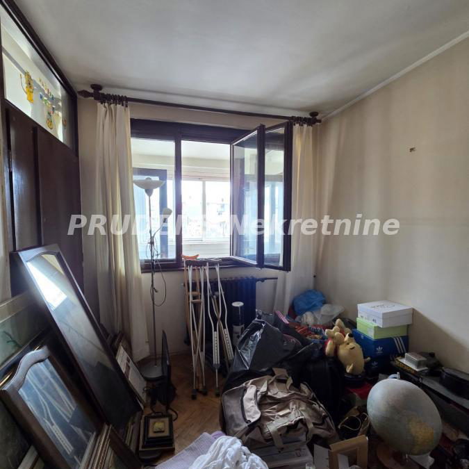 Četvorosoban stan na prodaju, Botanička Bašta, Beograd, 114m², 350.000 €