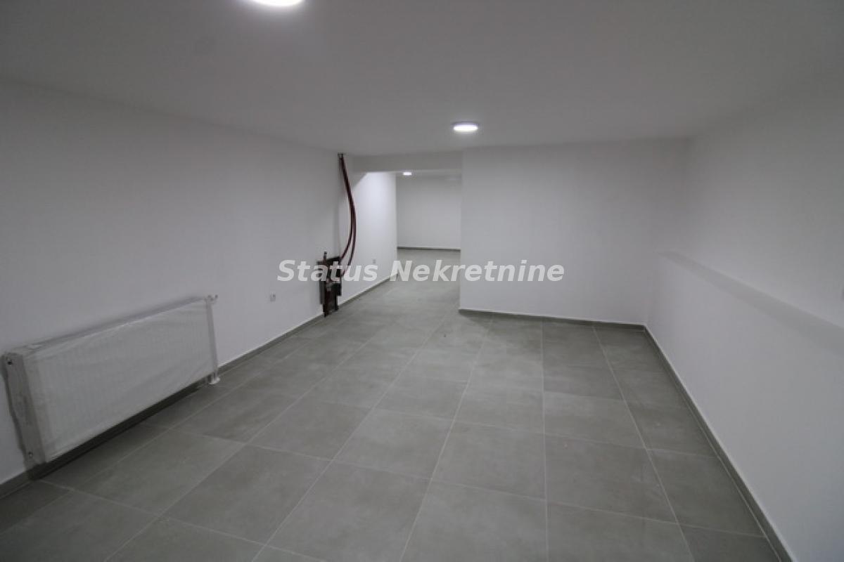 Lokal na prodaju, Salajka, Novi Sad, 116m², 213.000 €