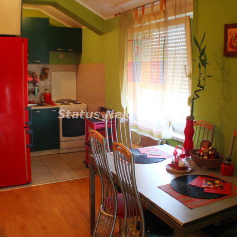 Dvoiposoban stan na prodaju, Grbavica, Novi Sad, 59m², 127.700 €