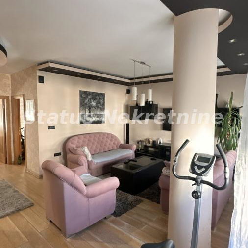 Petosoban stan za izdavanje, Adamovićevo Naselje, Novi Sad, 126m², 2.000 €/mes