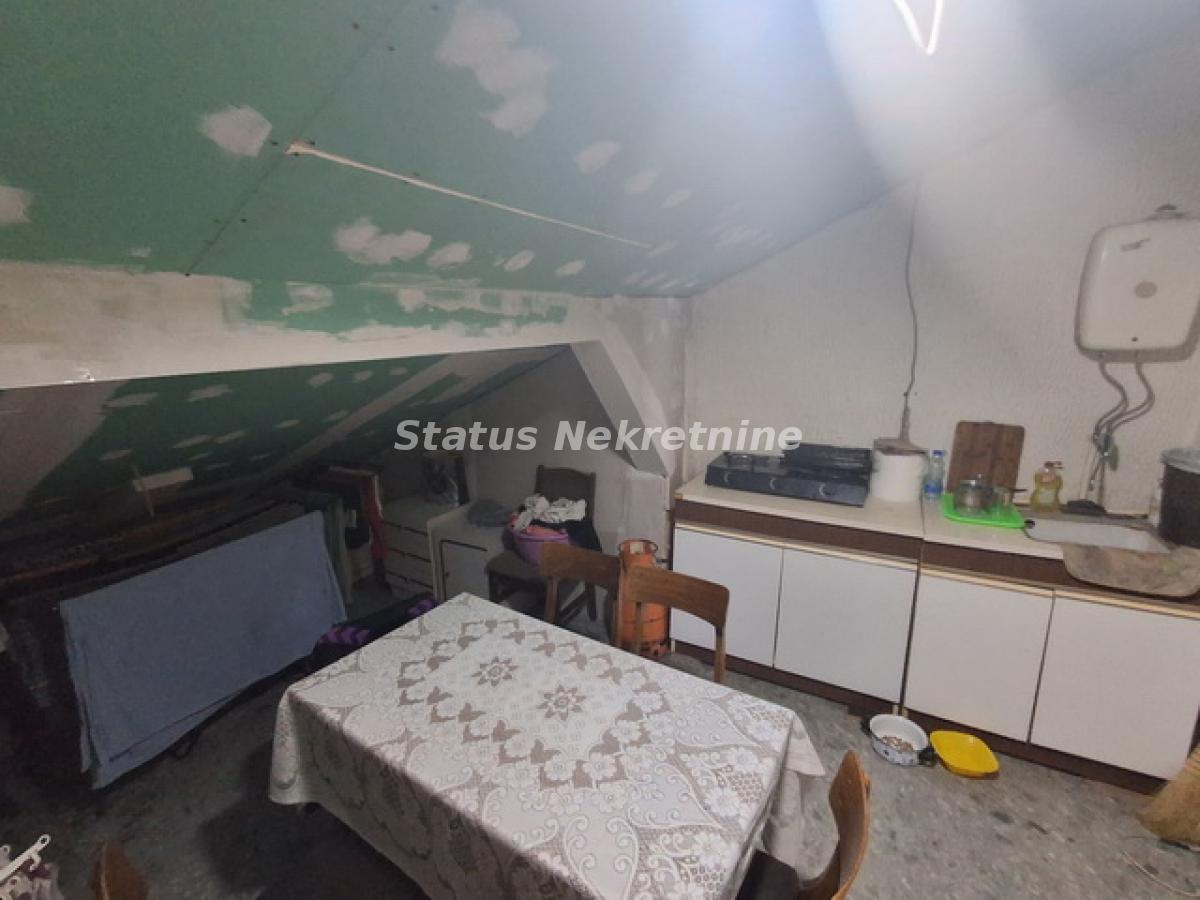 Jednosoban stan na prodaju, Centar, Vrbas, 32m², 49.990 €