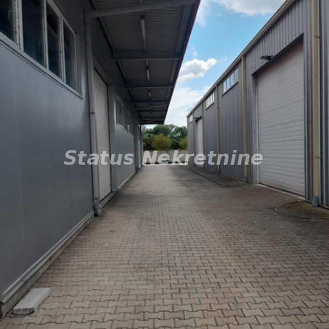 Lokal na prodaju, Bački Petrovac, 1800m², 721.000 €