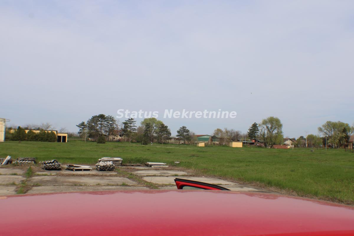 Plac na prodaju, Bečej, 6170m², 1.500.000 €