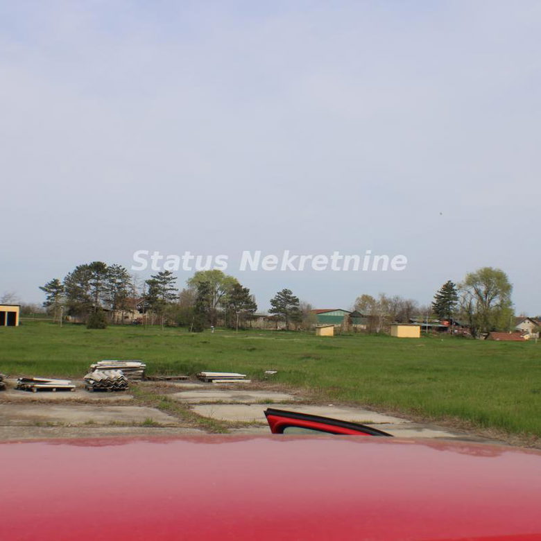 Plac na prodaju, Bečej, 6170m², 1.500.000 €