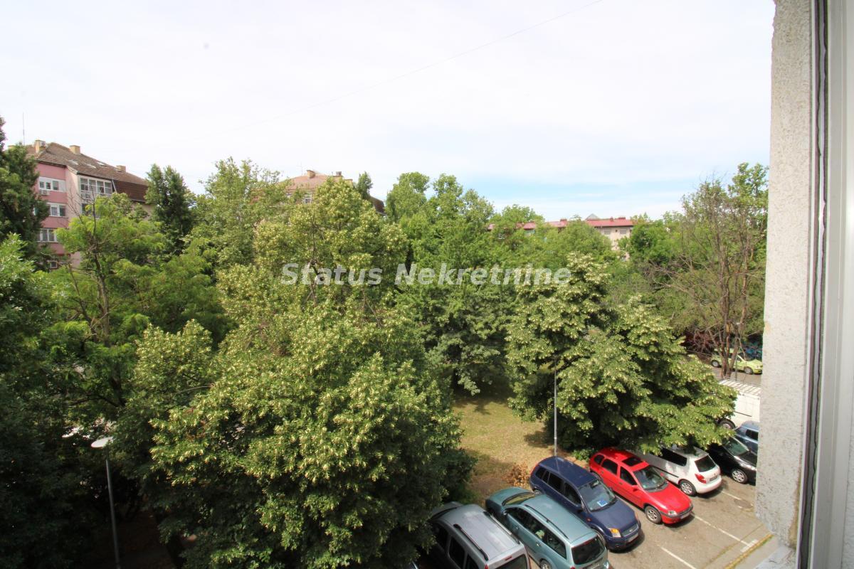 Dvosoban stan na prodaju, Detelinara, Novi Sad, 60m², 180.000 €