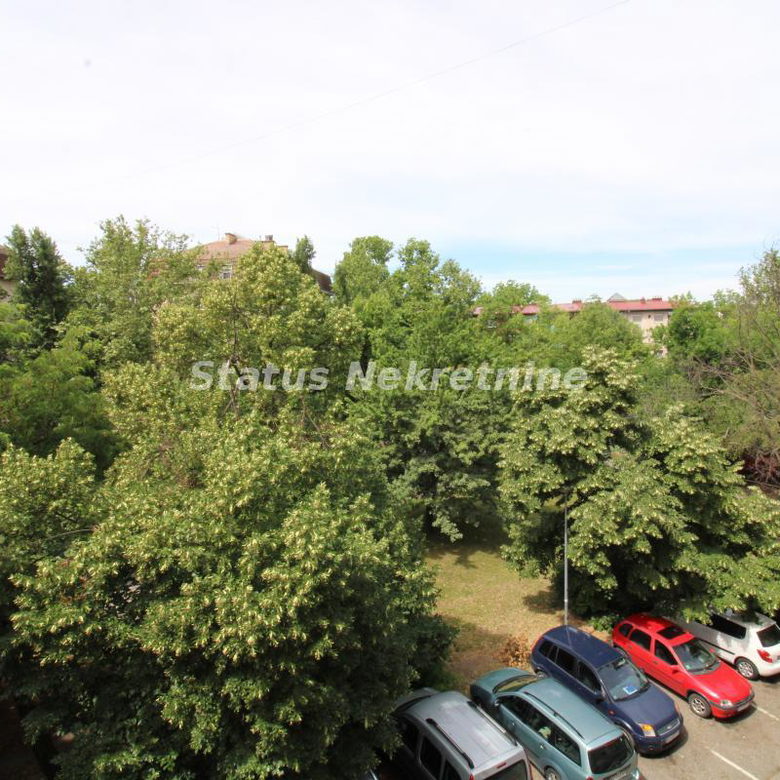 Dvosoban stan na prodaju, Detelinara, Novi Sad, 60m², 180.000 €