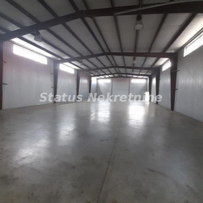 Lokal na prodaju, Bački Petrovac, 1800m², 721.000 €