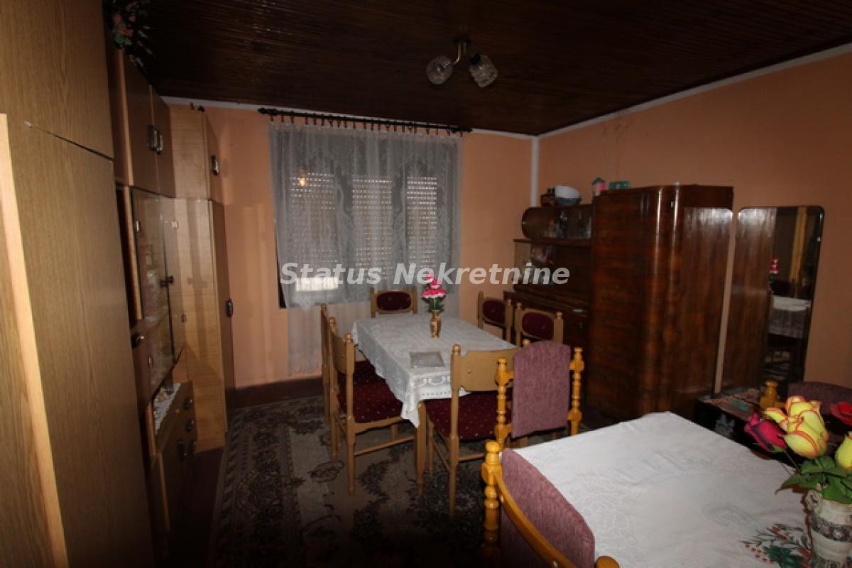 Kuća na prodaju, Titel, 115m², 47.500 €
