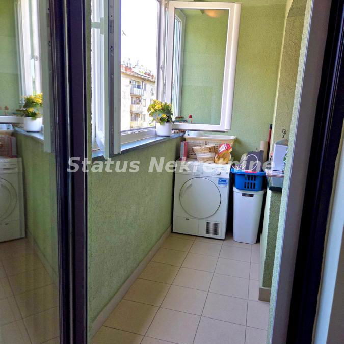 Četvorosoban stan na prodaju, Grbavica, Novi Sad, 116m², 334.500 €