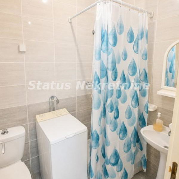 Garsonjera na prodaju, Bulevar Evrope, Novi Sad, 24m², 82.400 €