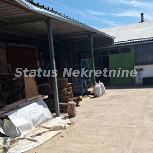 Lokal na prodaju, Kać, Novi Sad, 1200m², 700.400 €