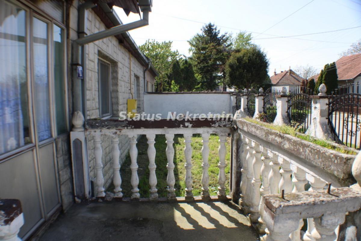 Kuća na prodaju, Slana Bara, Novi Sad, 110m², 278.100 €