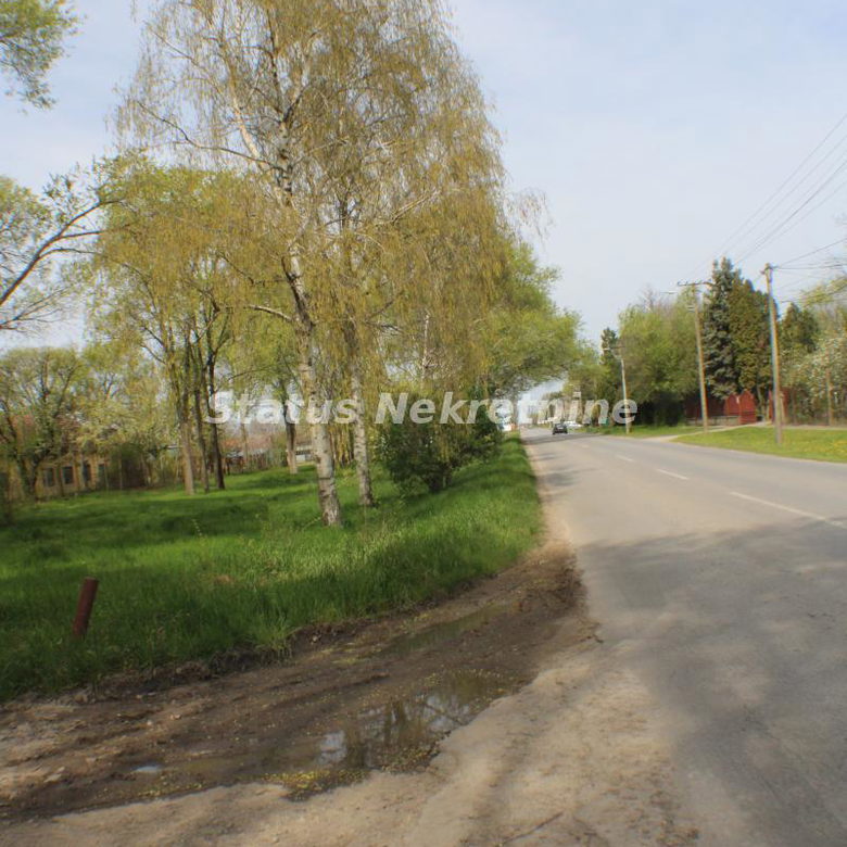 Plac na prodaju, Bečej, 6170m², 1.500.000 €