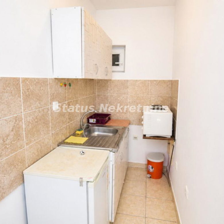 Garsonjera na prodaju, Bulevar Evrope, Novi Sad, 24m², 82.400 €