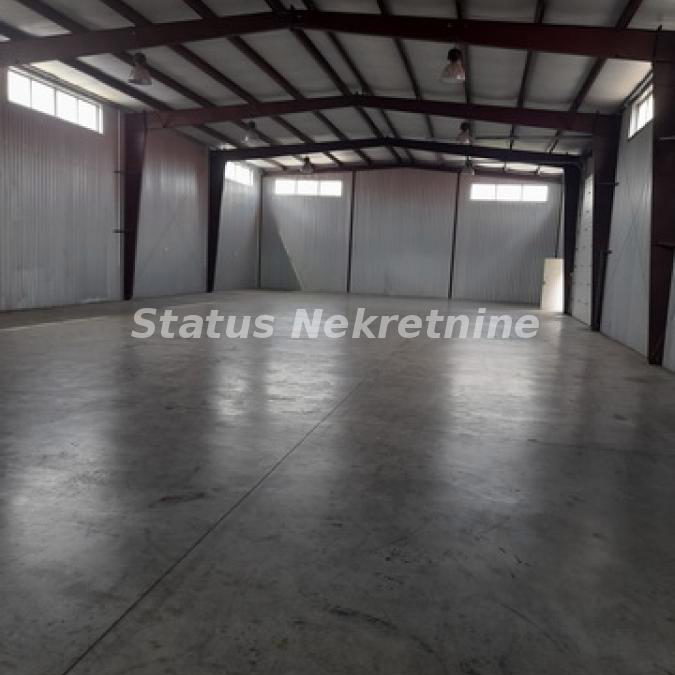 Lokal na prodaju, Bački Petrovac, 1800m², 721.000 €