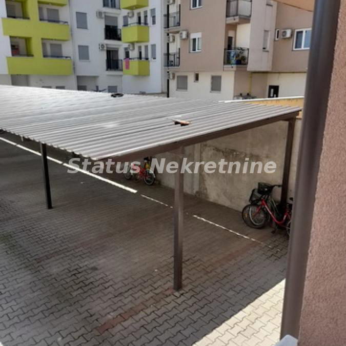 Trosoban stan na prodaju, Podbara, Novi Sad, 74m², 208.500 €