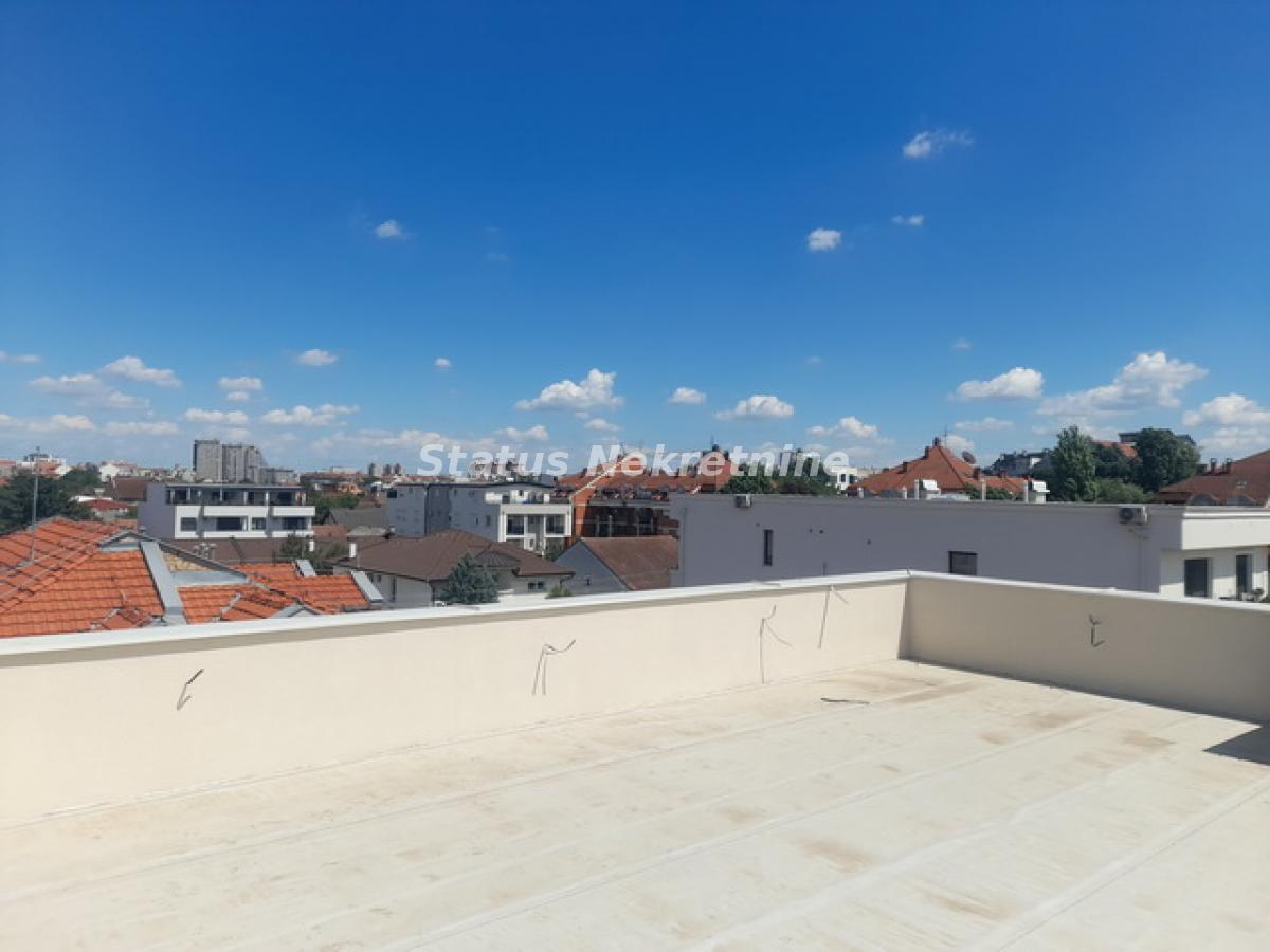 Petosoban stan na prodaju, Telep, Novi Sad, 140m², 406.850 €