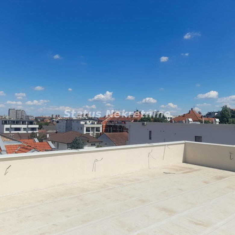 Petosoban stan na prodaju, Telep, Novi Sad, 140m², 406.850 €