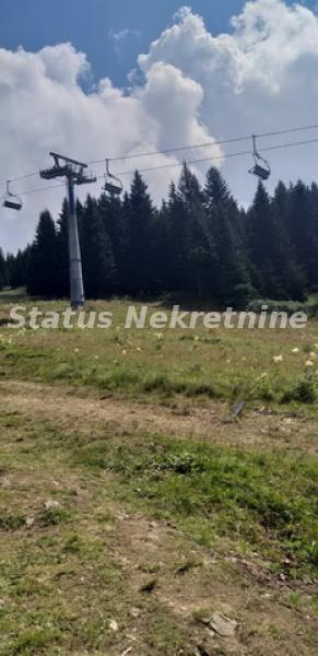 Plac na prodaju, Kopaonik, 75 ari, 6.187.500 €