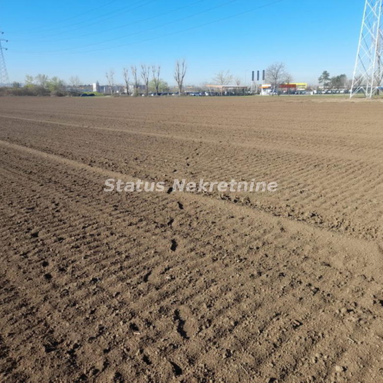 Plac na prodaju, Bulevar Evrope, Novi Sad, 58,4 ari, 421.064 €