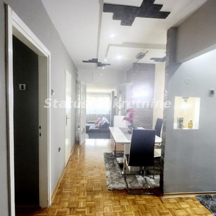 Troiposoban stan na prodaju, Liman 3, Novi Sad, 89m², 298.700 €