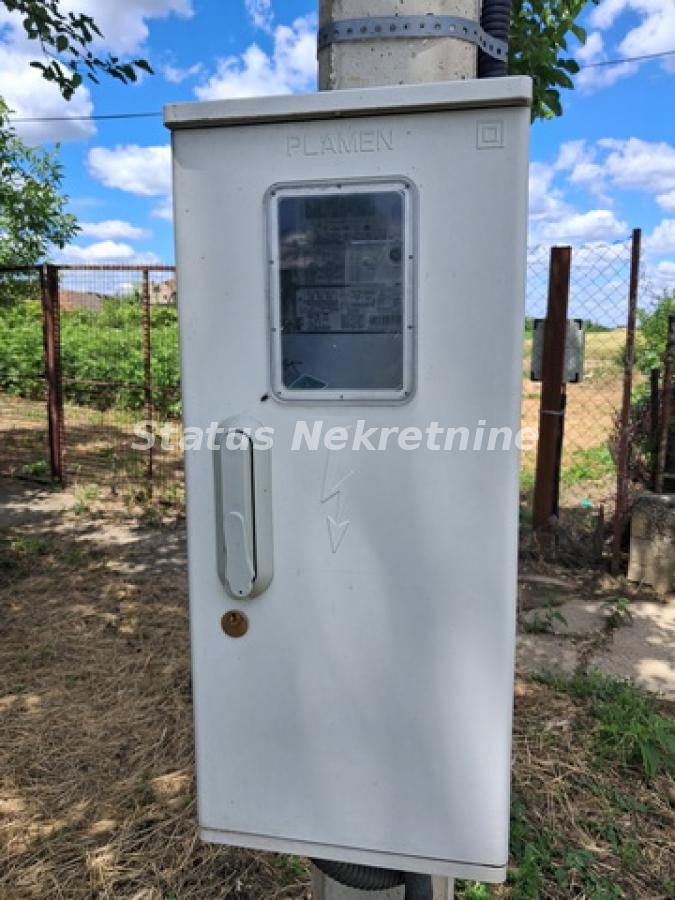Plac na prodaju, Begeč, Novi Sad, 57,38 ari, 185.400 €