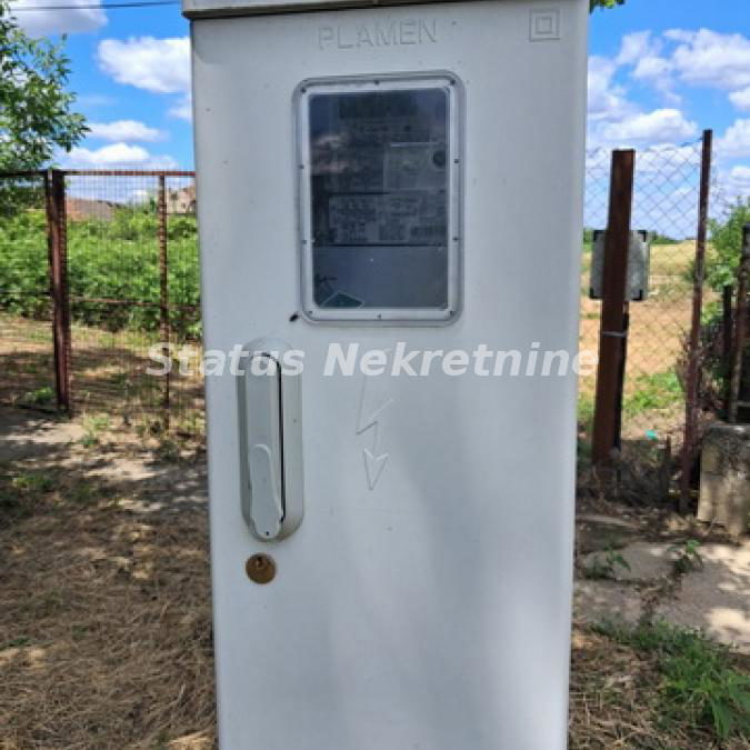 Plac na prodaju, Begeč, Novi Sad, 57,38 ari, 185.400 €